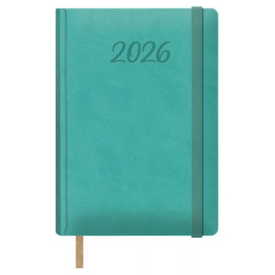 AGENDA 2026 SAMBA DÍA PÁGINA 15 X 21 CM. COLOR VERDE MENTA DOHE 12883 - 26 (Espera 4 dias) AGENDA 2026 SAMBA DÍA PÁGINA 15 X 21 CM. COLOR VERDE MENTA DOHE 12883 - 26 (Espera 4 dias)
